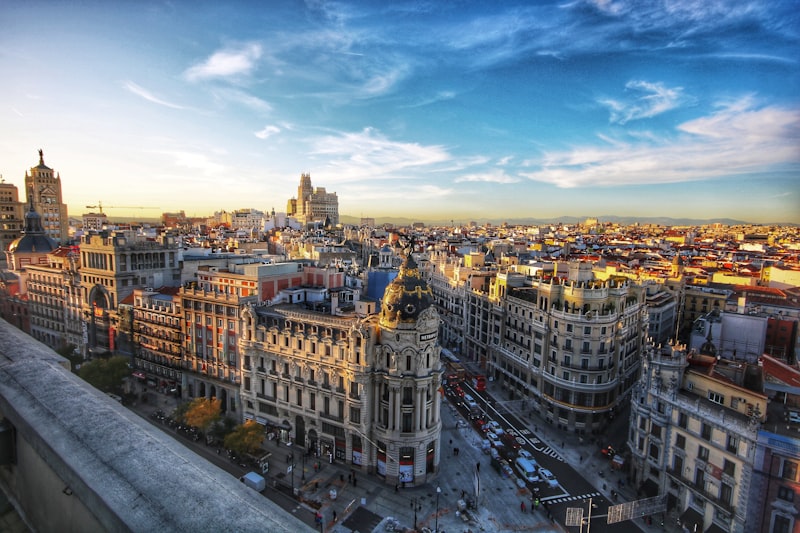Cuánto cuesta vivir en Madrid en 2025