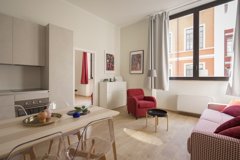 Habitación en Malasaña — piso compartido