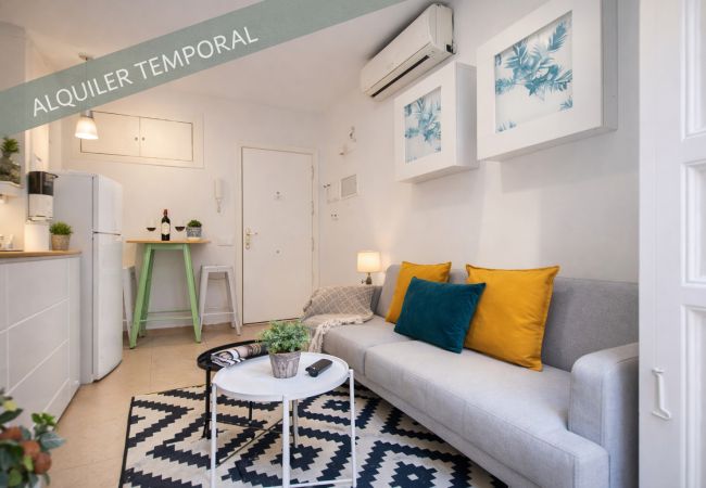 Madrid de los Austrias — Apartamento en el Madrid Histórico
