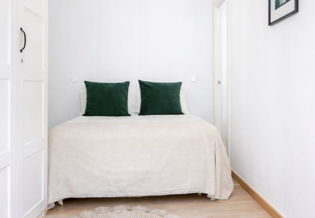 Madrid de los Austrias — Apartamento en el Madrid Histórico 2