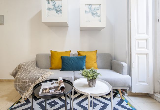 Madrid de los Austrias — Apartamento en el Madrid Histórico 3