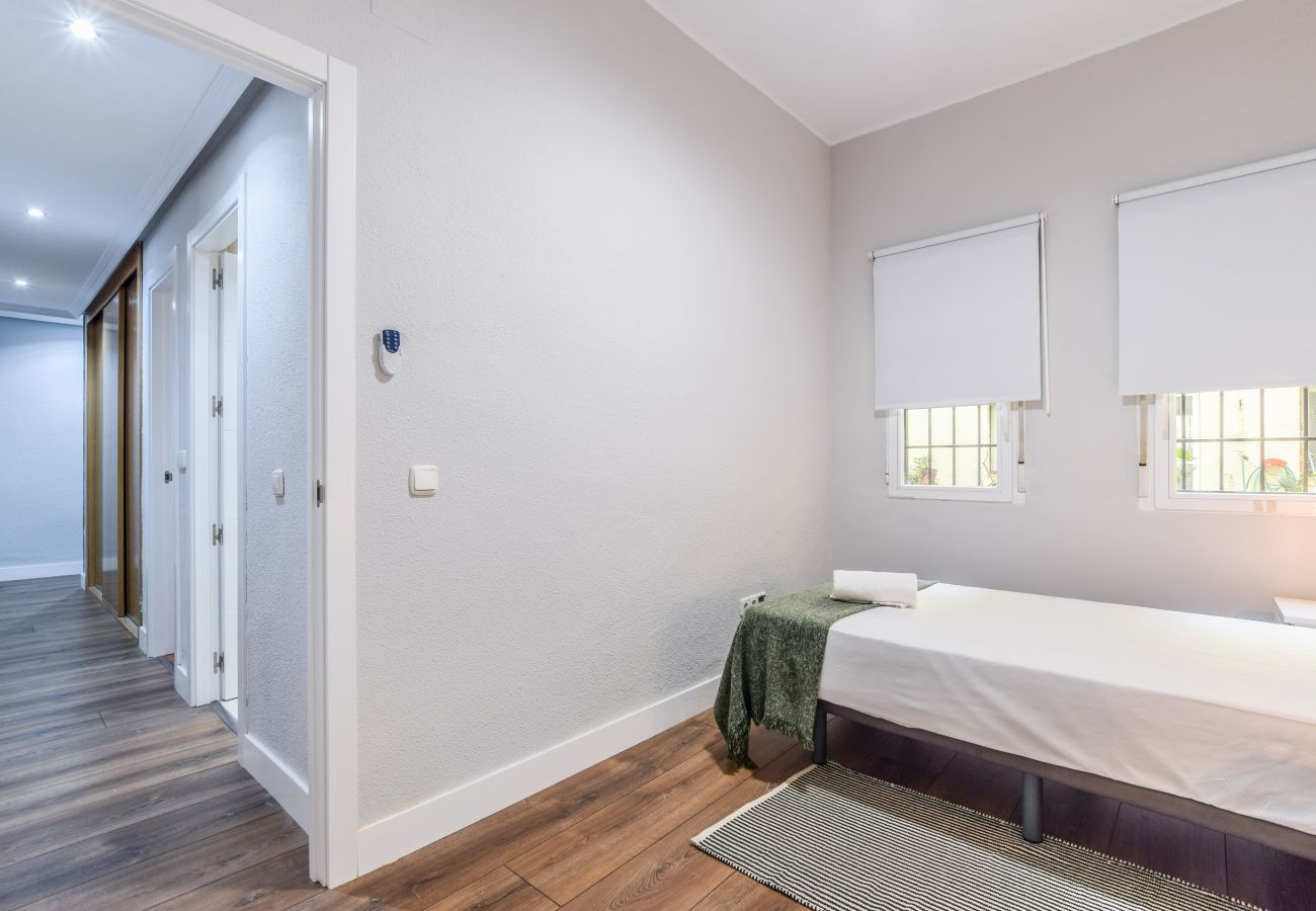 Apartment Center Madrid — Everything at your fingertips