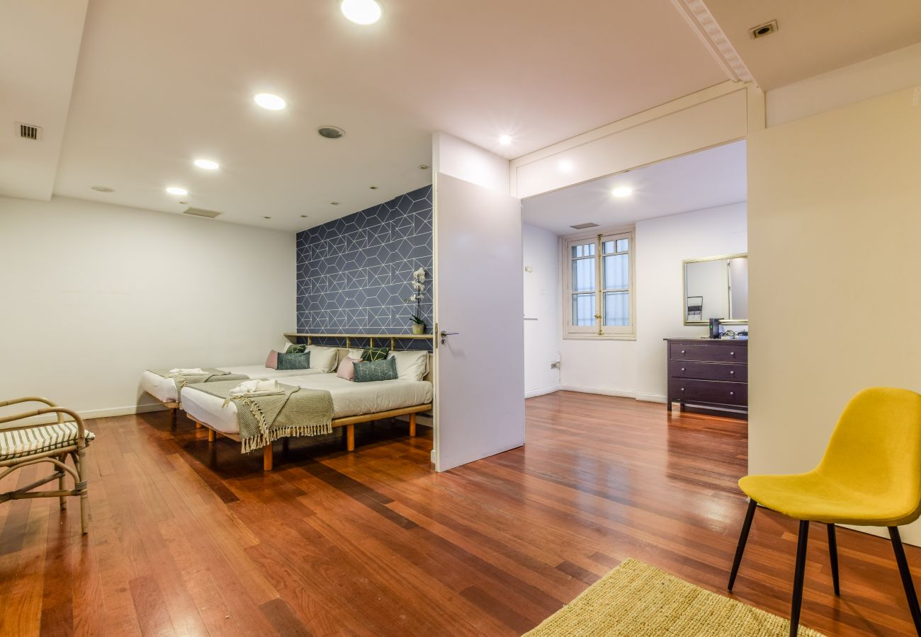 Apartment Fuencarral V — Gran Vía, elegant and spacious