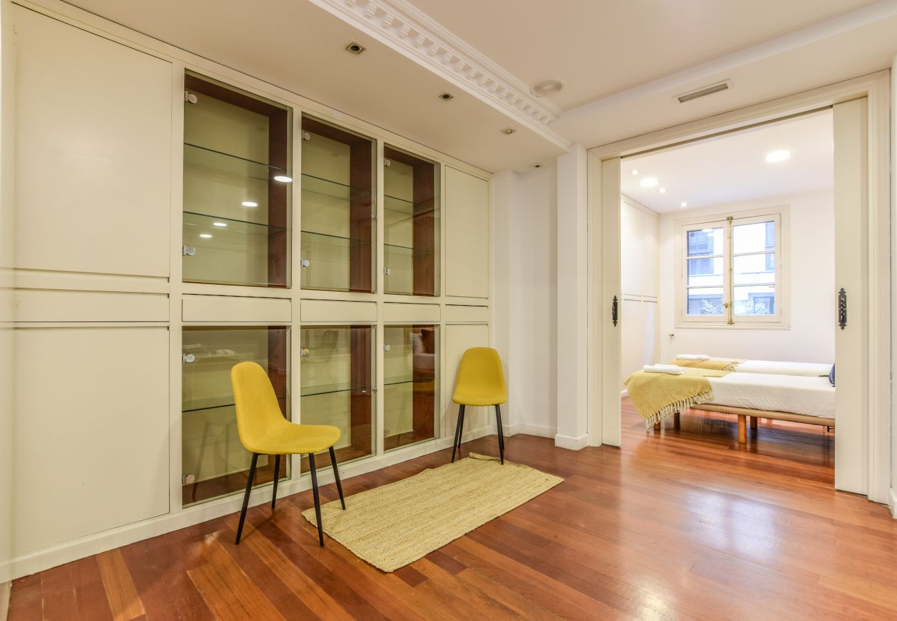 Apartment Fuencarral V — Gran Vía, elegant and spacious
