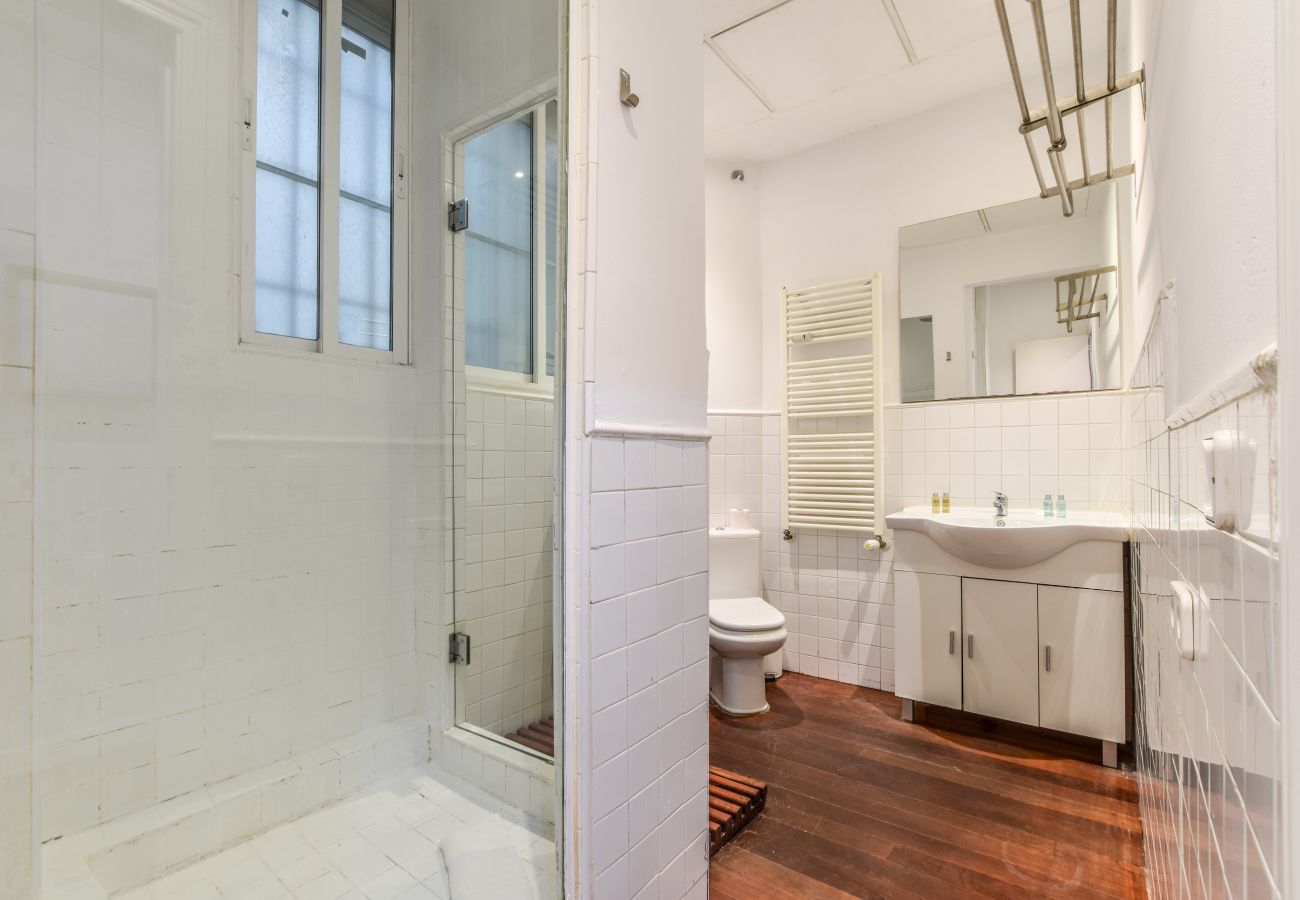 Apartment Fuencarral V — Gran Vía, elegant and spacious