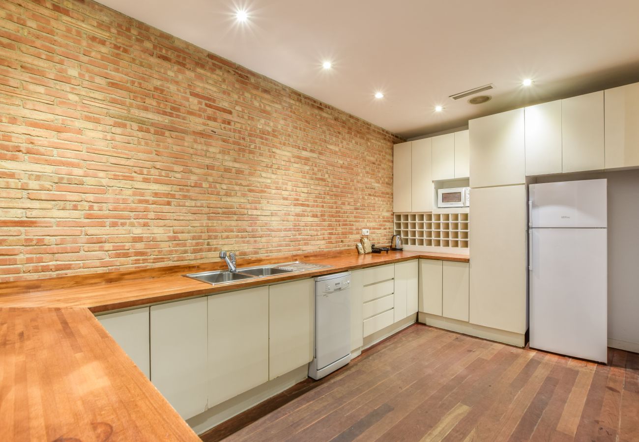 Apartment Fuencarral V — Gran Vía, elegant and spacious