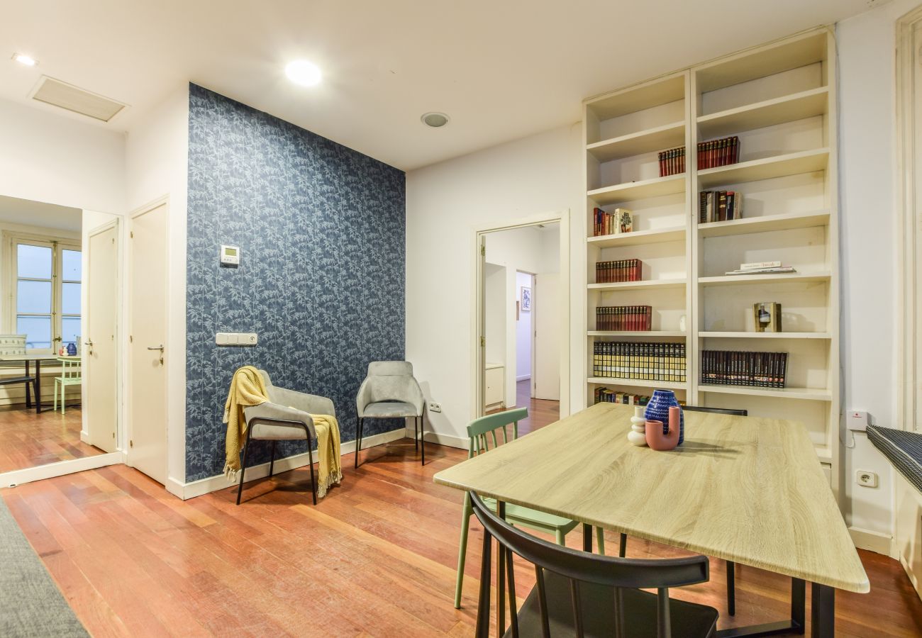 Apartment Fuencarral V — Gran Vía, elegant and spacious