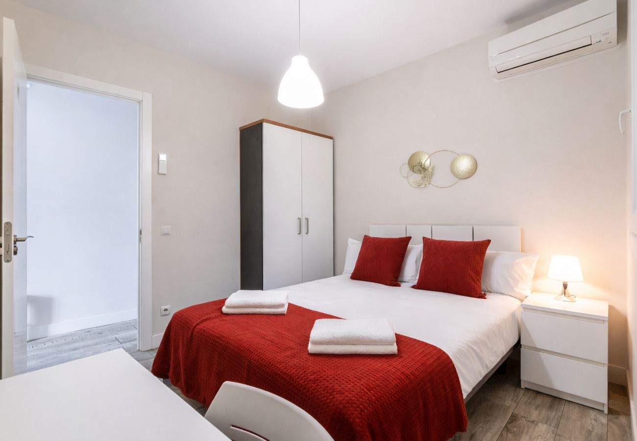 Apartamento junto al Retiro — Perfecta ubicación
