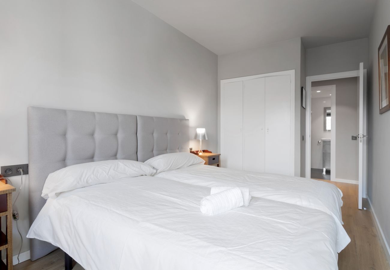 Luxury II Apartment — Salamanca neighborhood