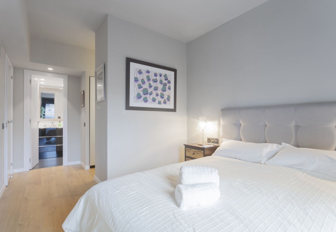 Luxury II Apartment — Salamanca neighborhood