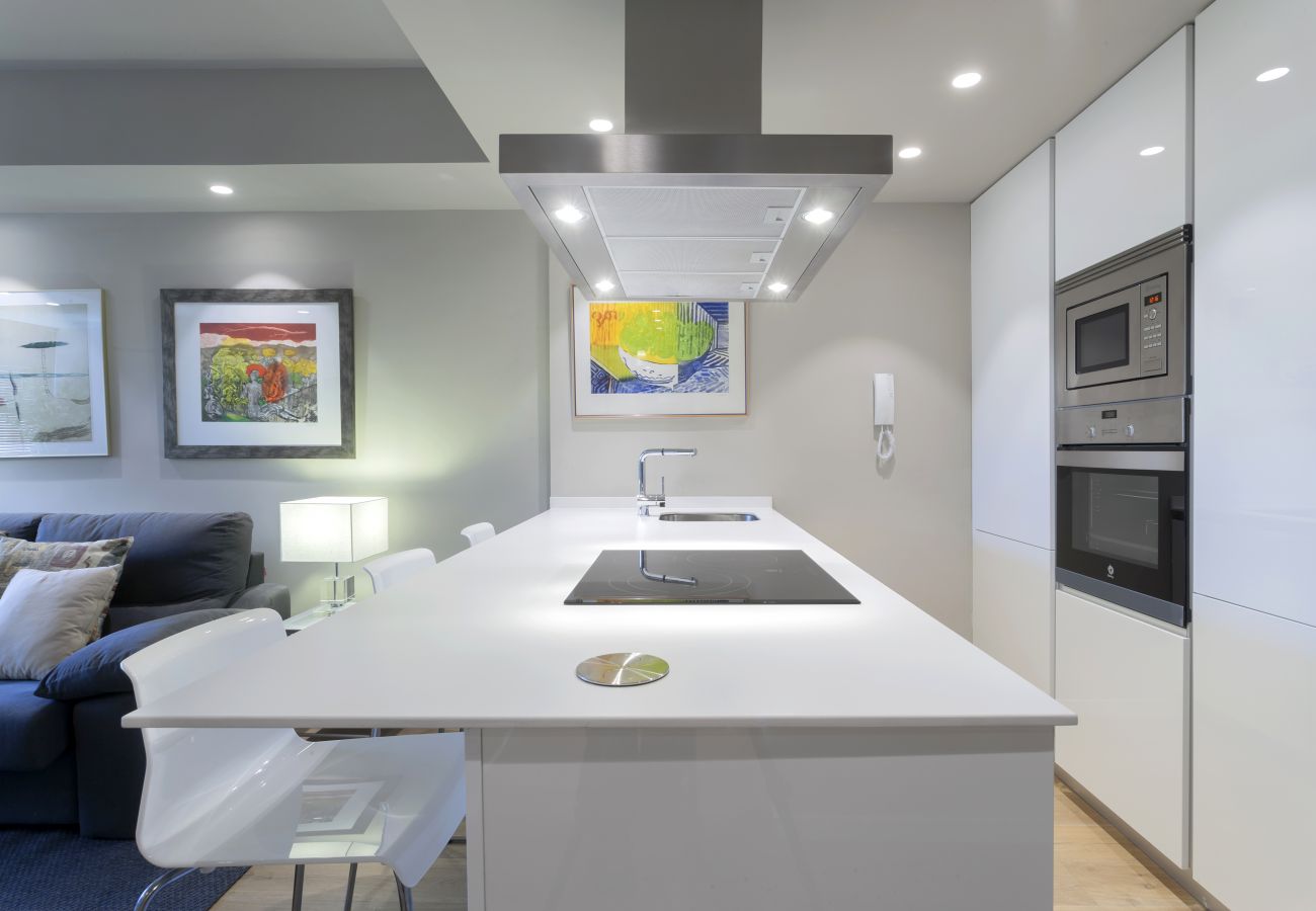 Luxury II Apartment — Salamanca neighborhood