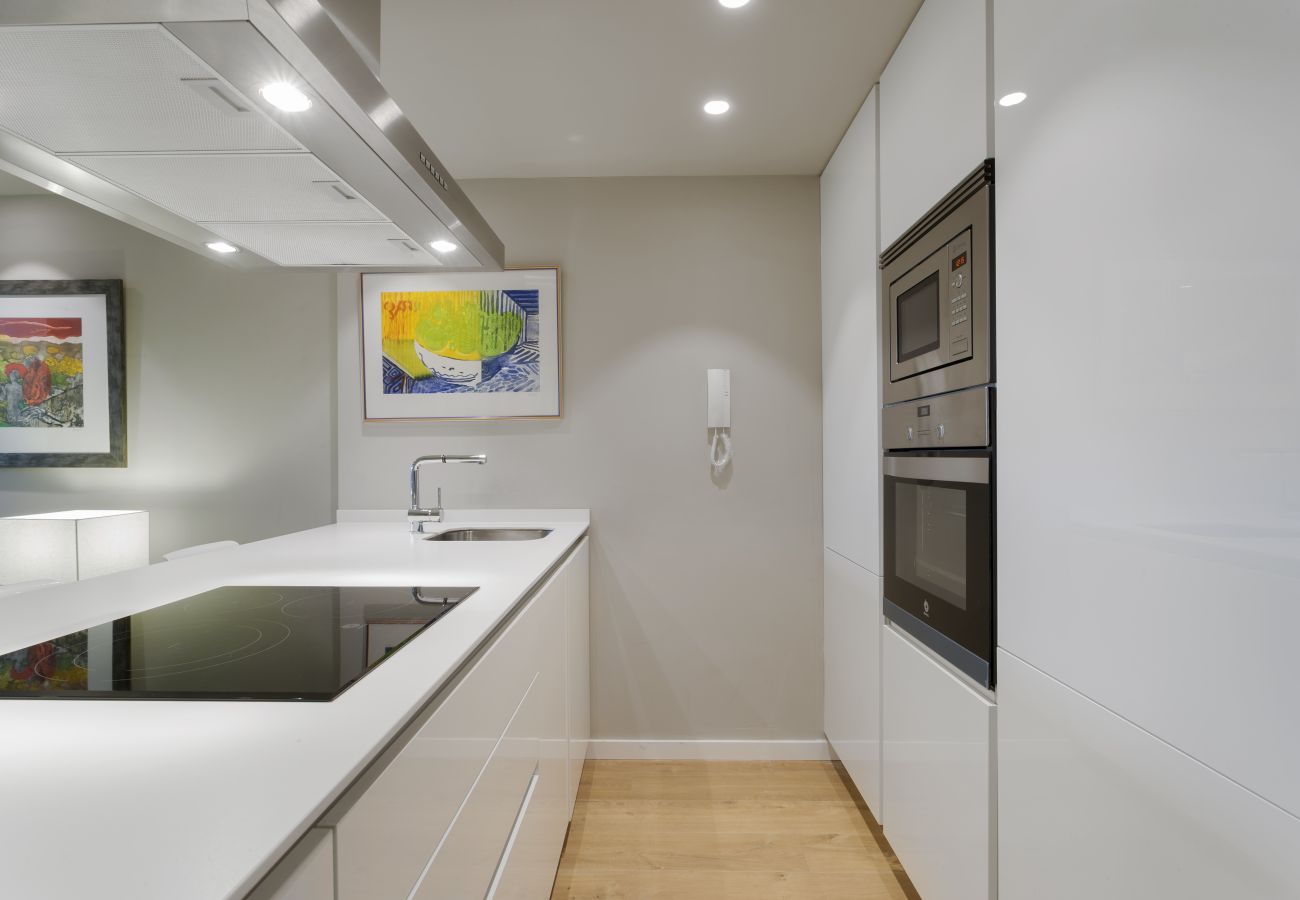 Luxury II Apartment — Salamanca neighborhood