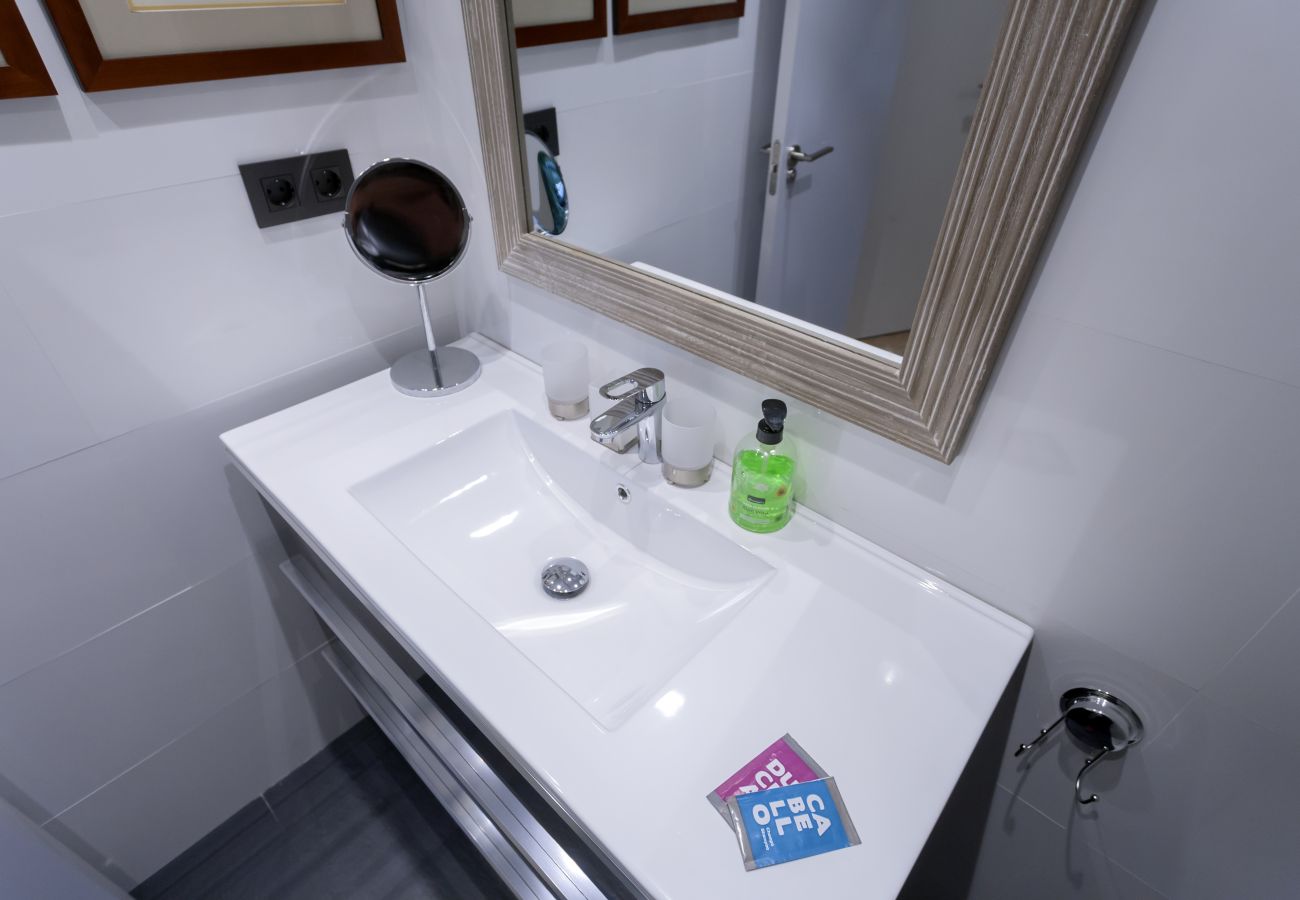 Luxury II Apartment — Salamanca neighborhood