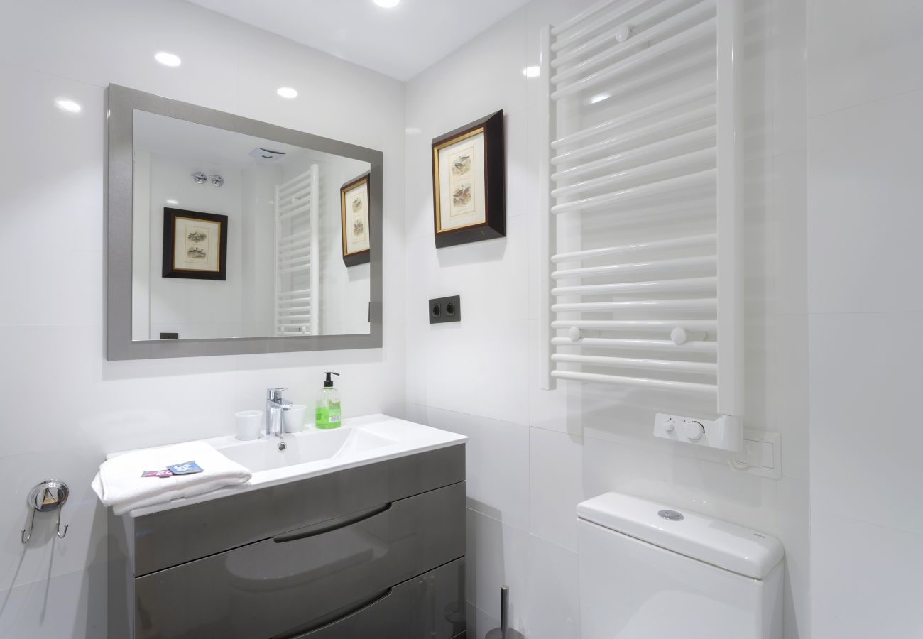 Luxury II Apartment — Salamanca neighborhood