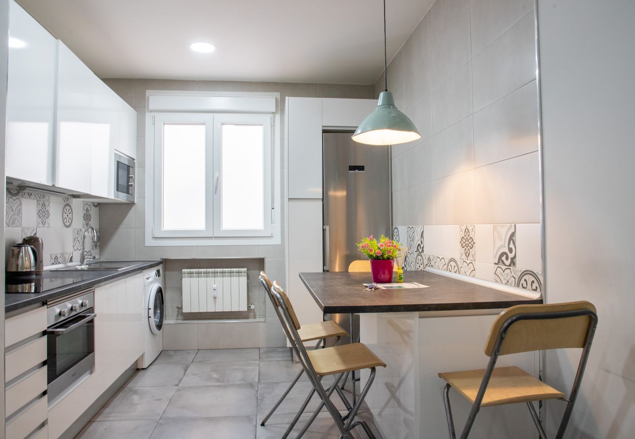 Retiro VI Apartment — Spacious home in Madrid