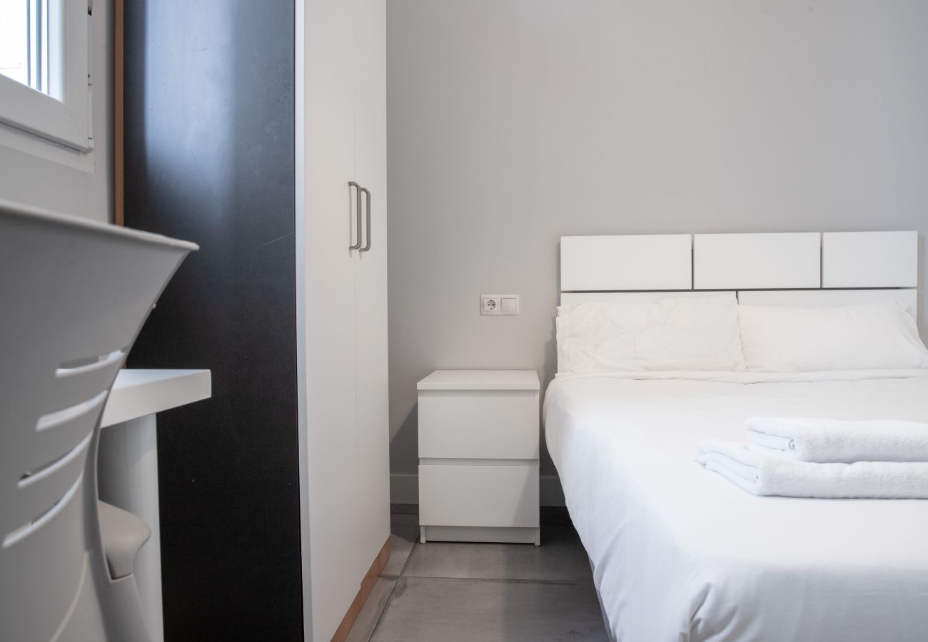 Retiro VI Apartment — Spacious home in Madrid