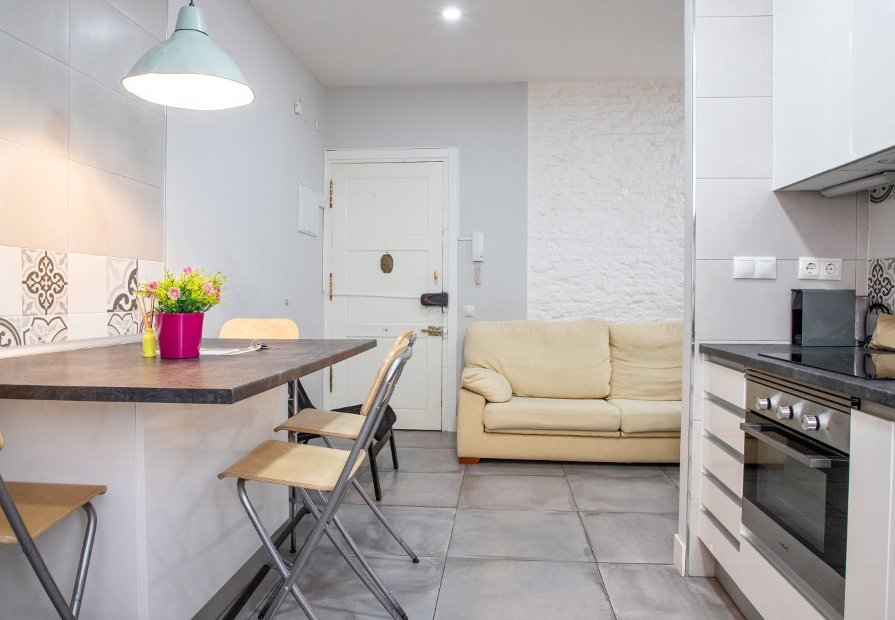 Retiro VI Apartment — Spacious home in Madrid