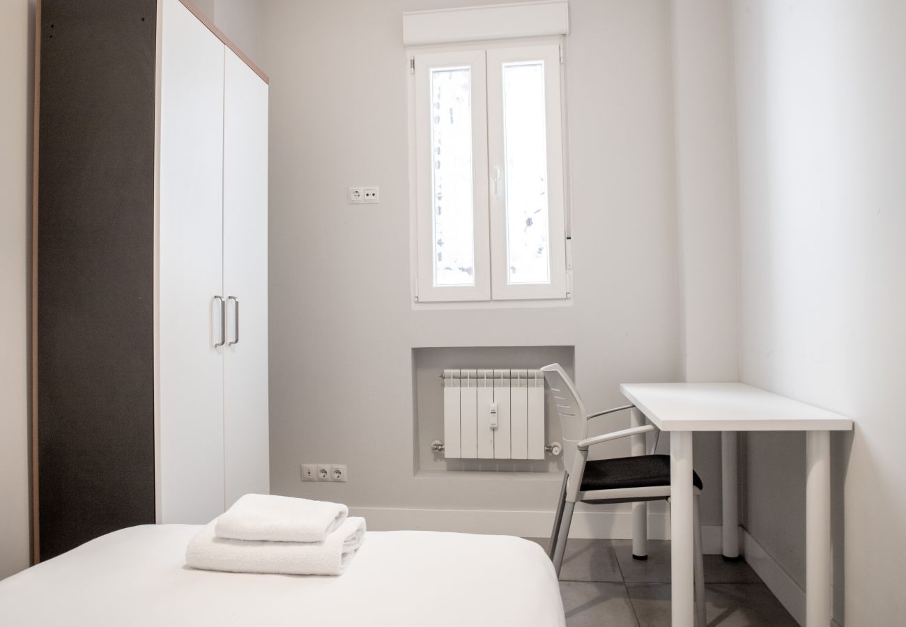 Retiro VI Apartment — Spacious home in Madrid