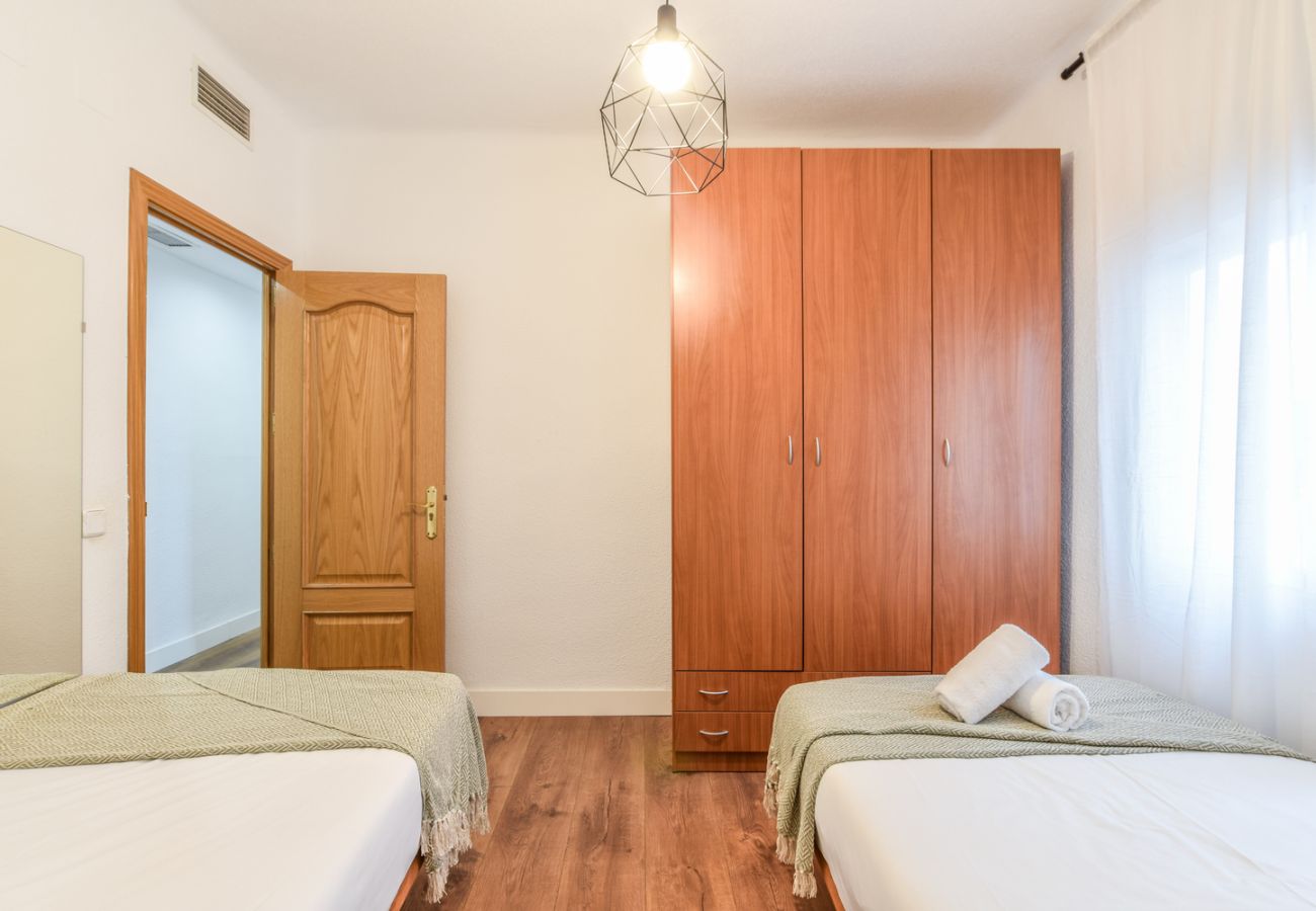 Retiro VIII Apartment — Elegant and spacious
