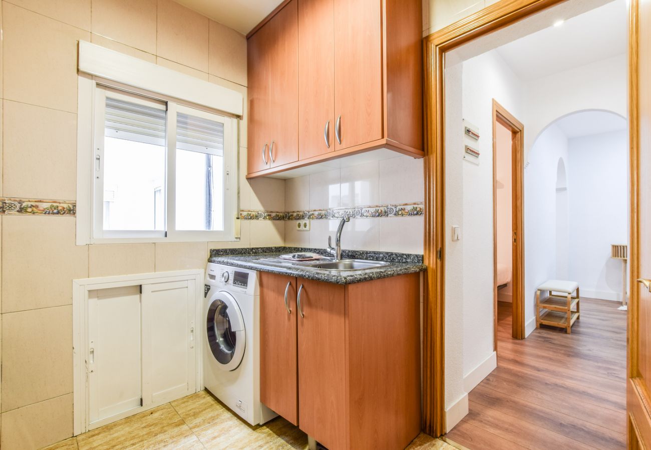 Retiro VIII Apartment — Elegant and spacious