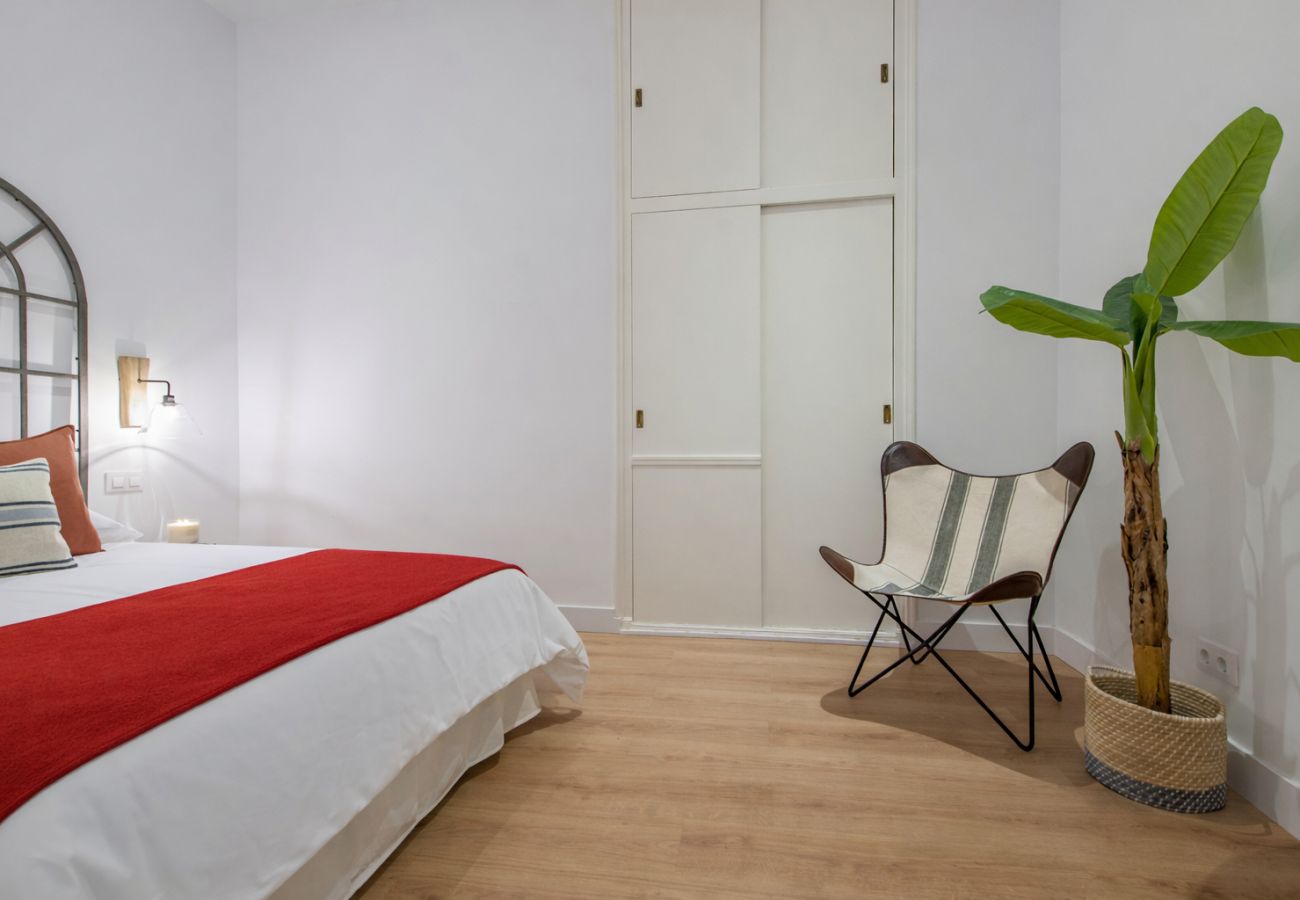 Apartamento Sol VI — A pasos de Puerta del Sol
