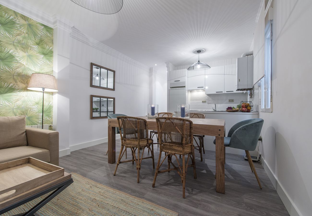 Apartment Zurbano I — On the exclusive Zurbano street
