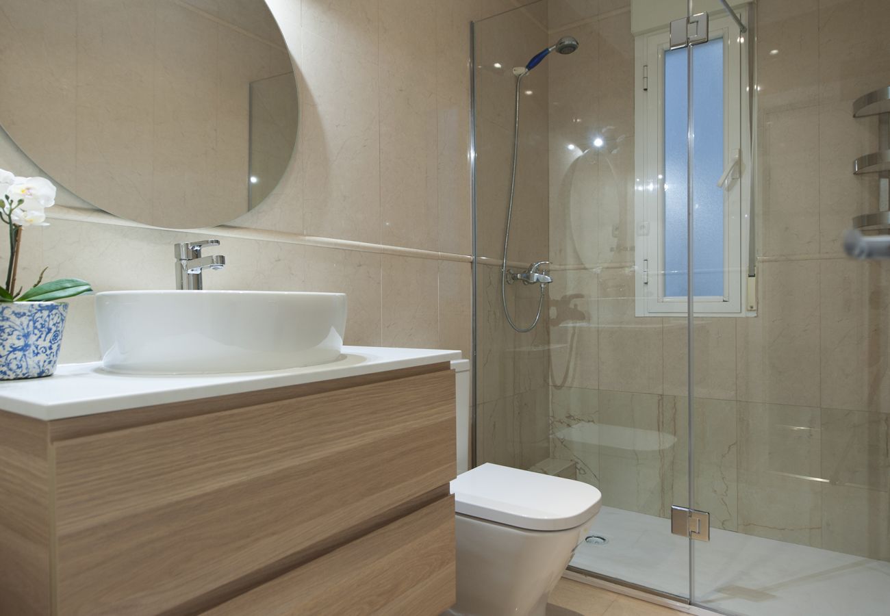 Apartment Zurbano I — On the exclusive Zurbano street