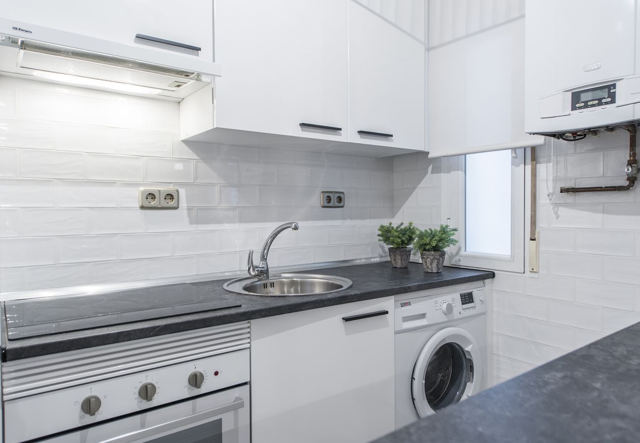 Apartment Zurbano I — On the exclusive Zurbano street