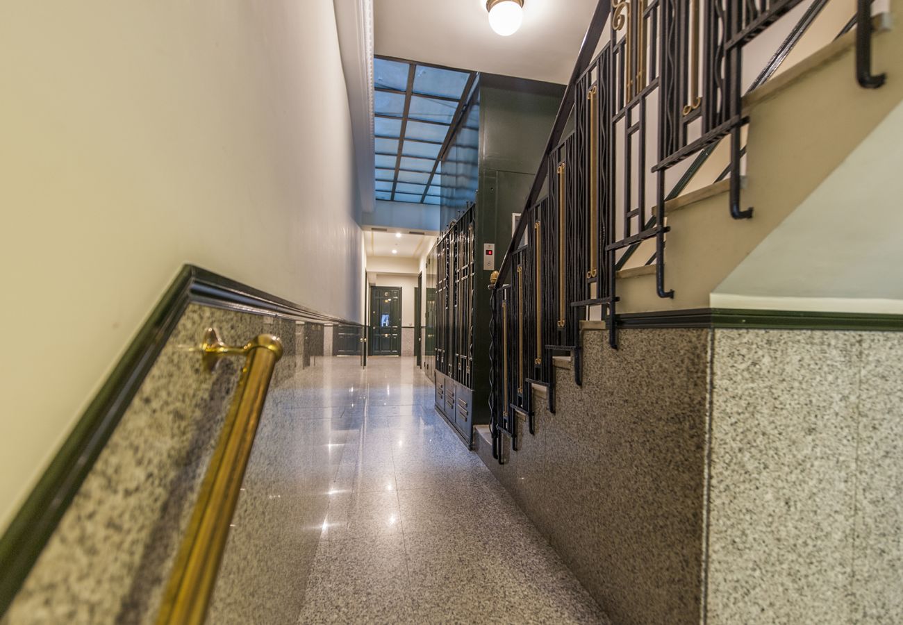 Apartment Zurbano I — On the exclusive Zurbano street