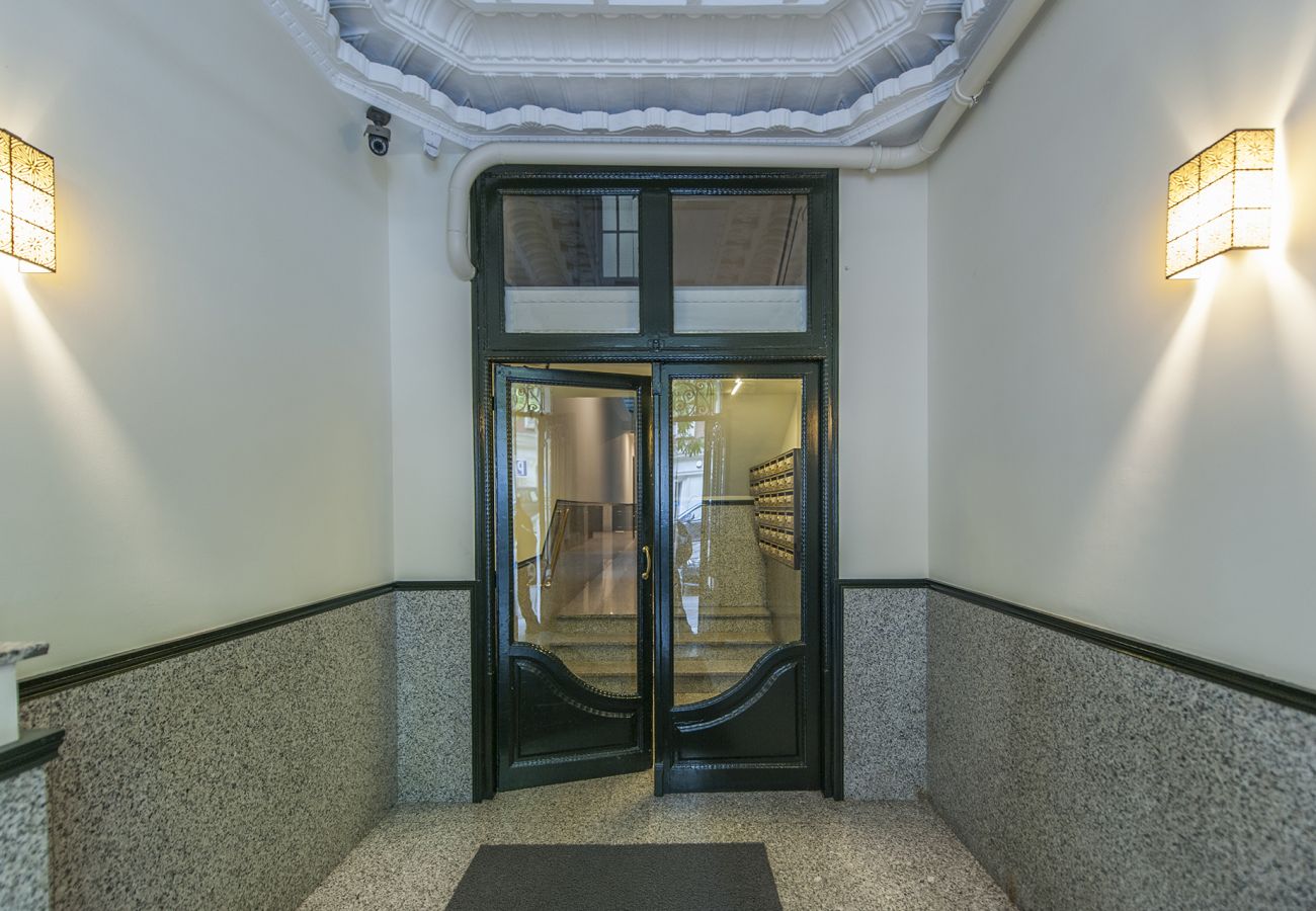 Apartment Zurbano I — On the exclusive Zurbano street