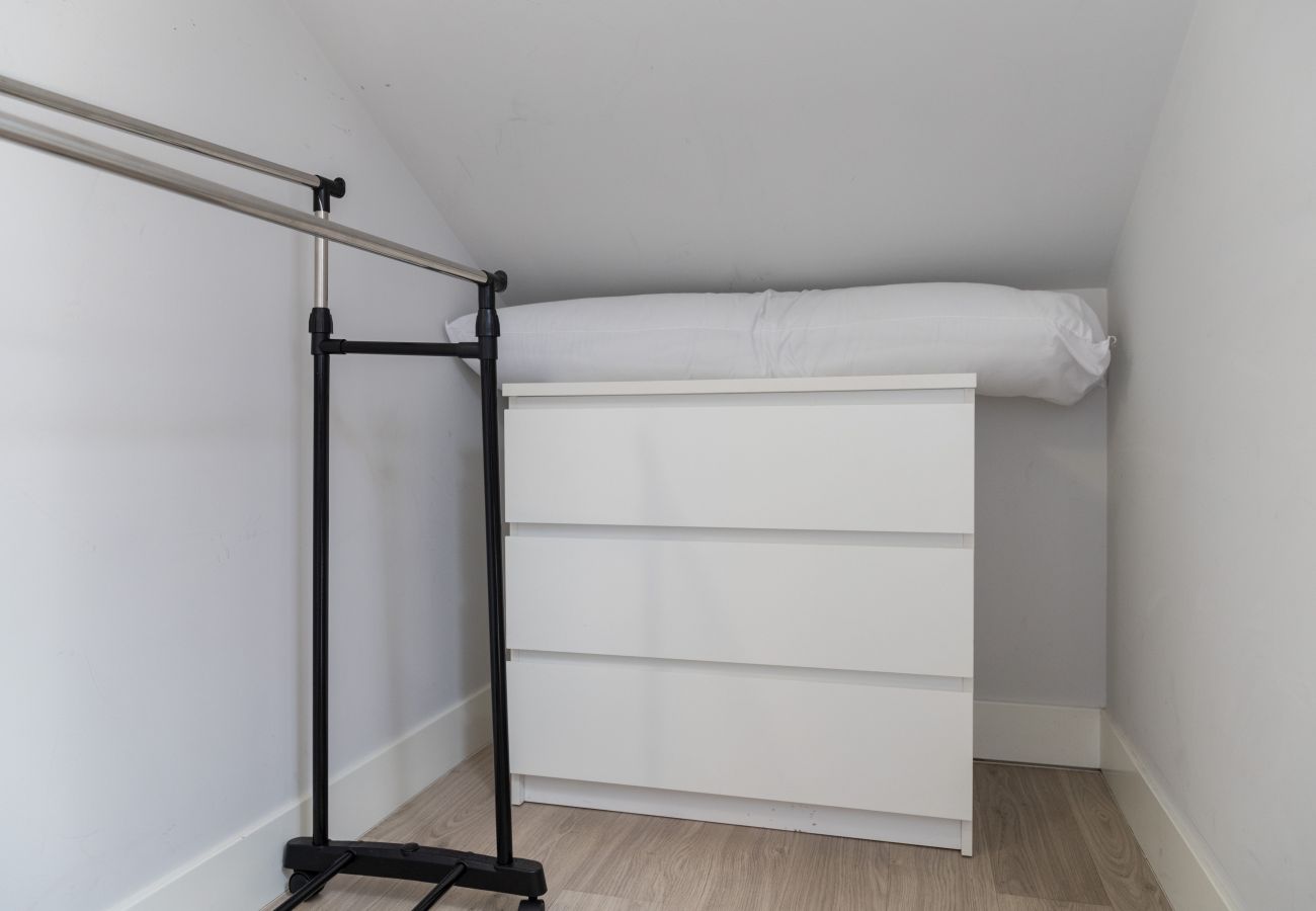 Penthouse in the center of Madrid - Ideal for couples
