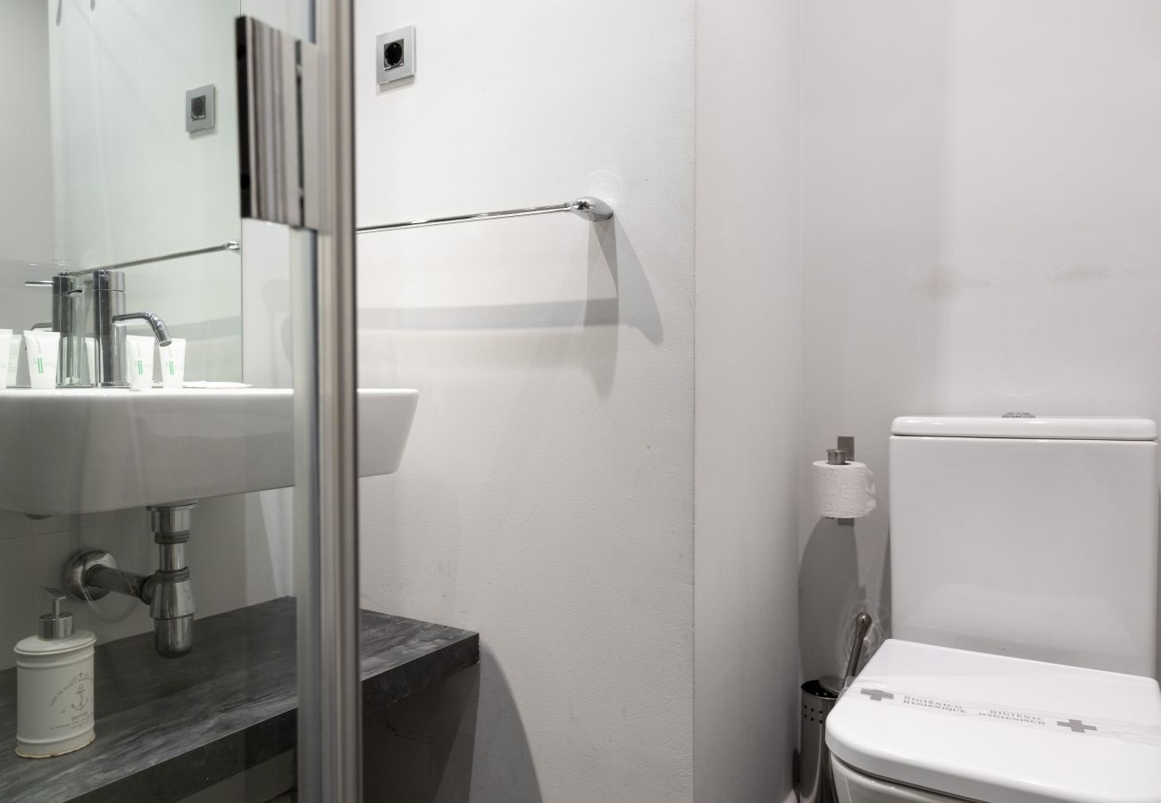 Penthouse in the center of Madrid - Ideal for couples