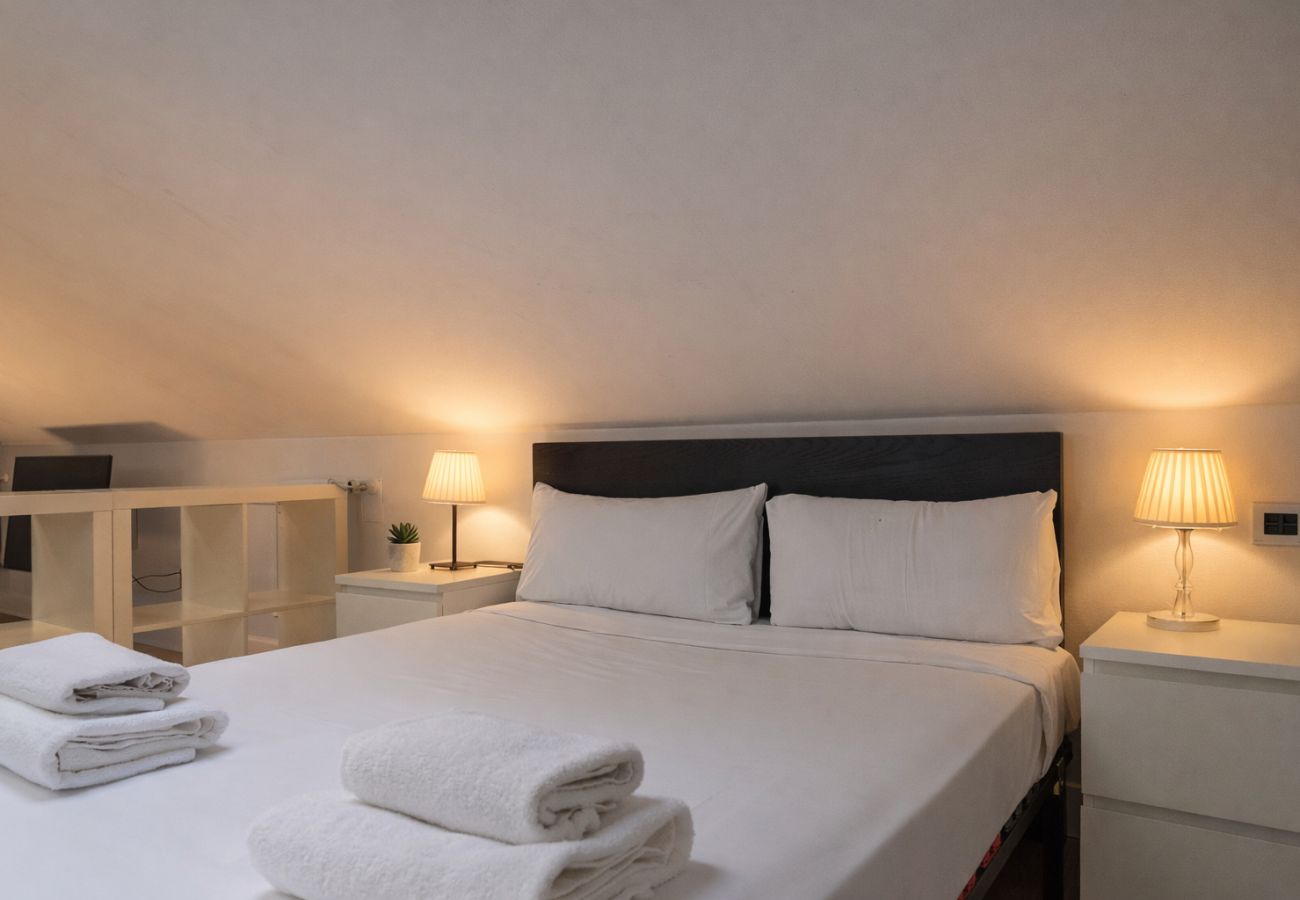 Atico en el centro de Madrid - Ideal para parejas