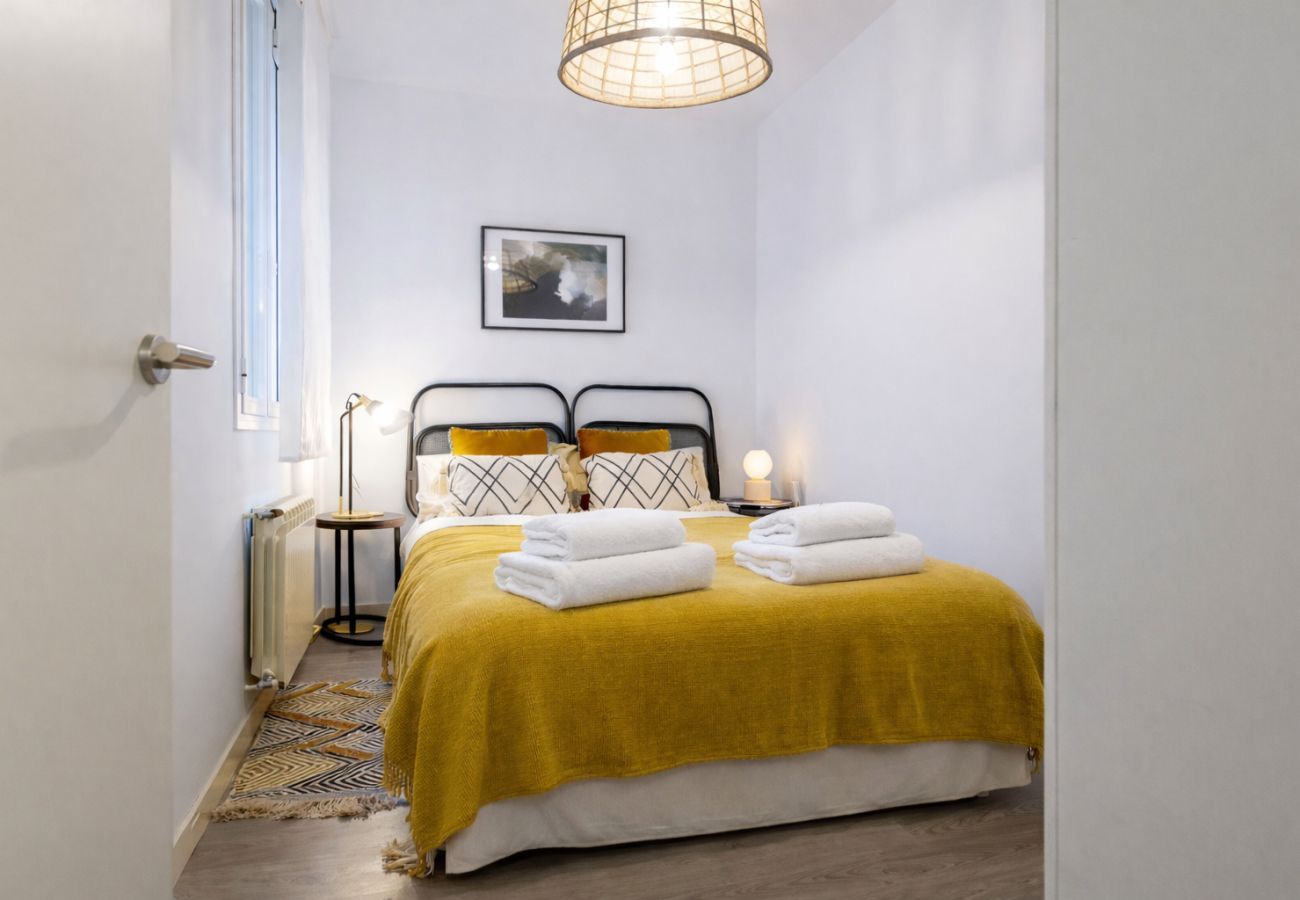 Atocha VI - Tastefully decorated apartment next to Atocha