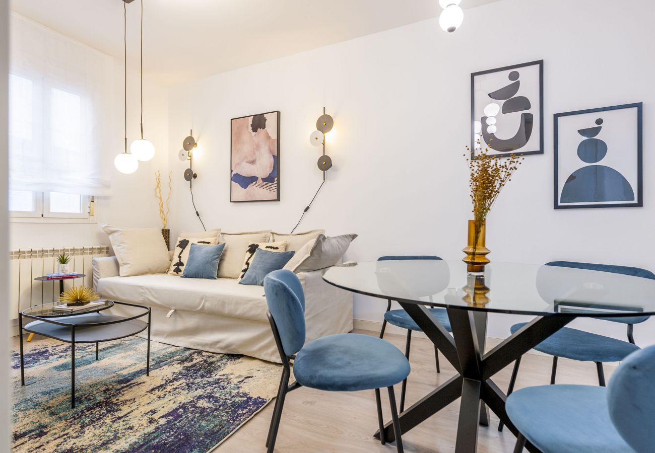 Atocha VI - Tastefully decorated apartment next to Atocha