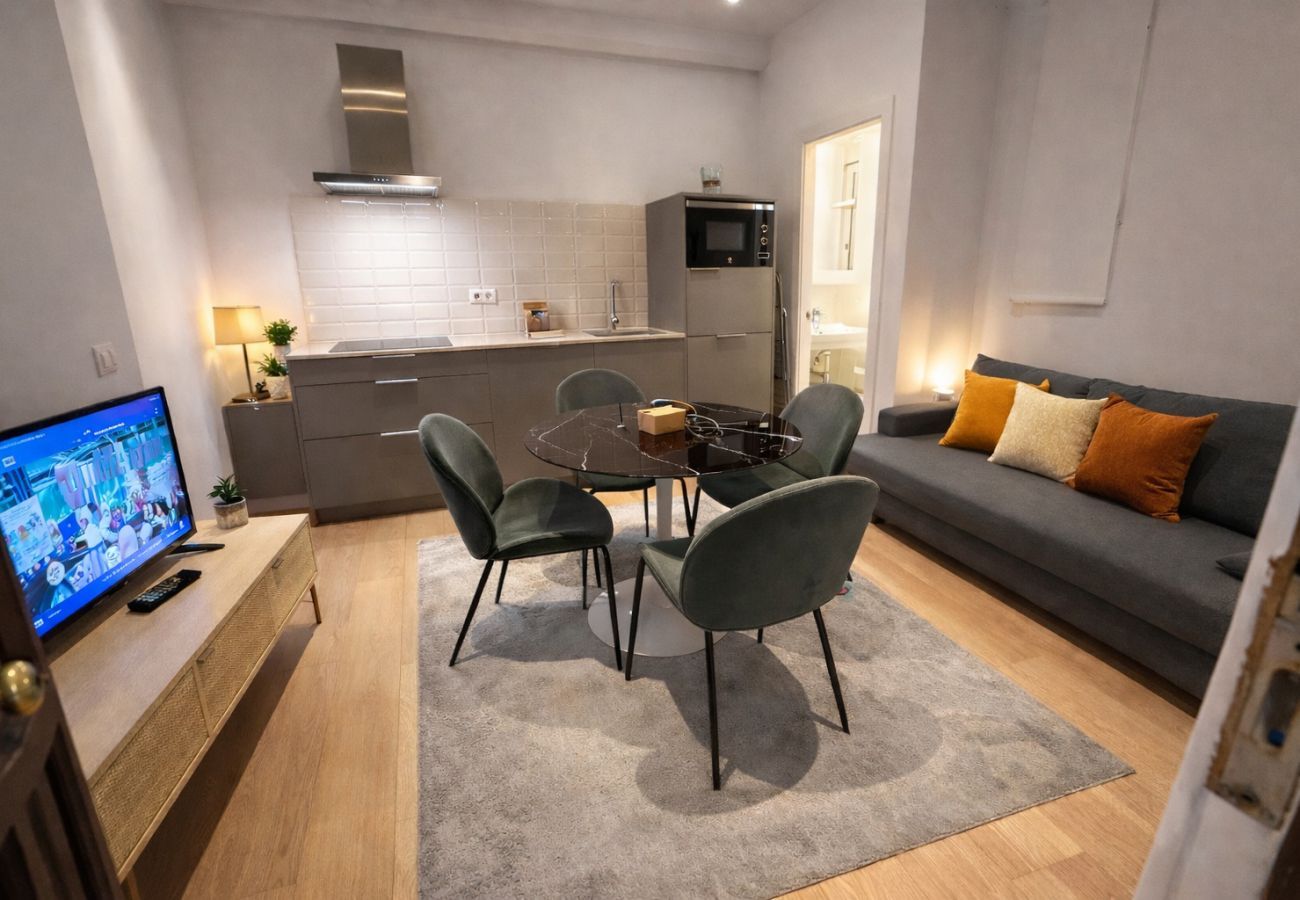 Collection La Latina - Central and functional apartment in La Latina