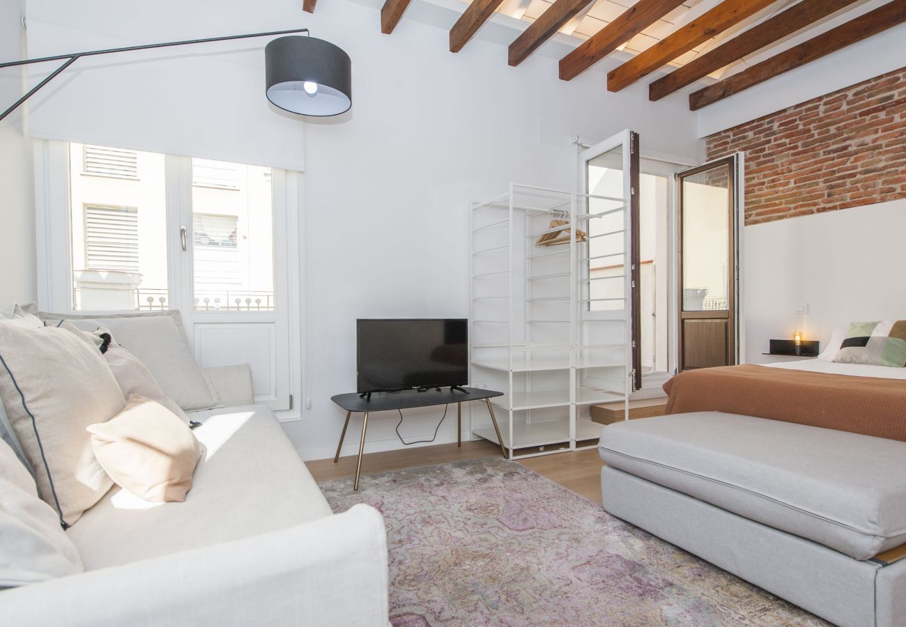 Collection La Latina - Studio with terrace in the La Latina neighborhood
