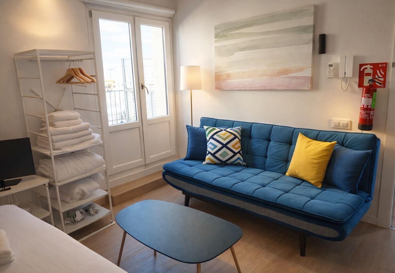 Collection La Latina - Studio with terrace in the La Latina neighborhood