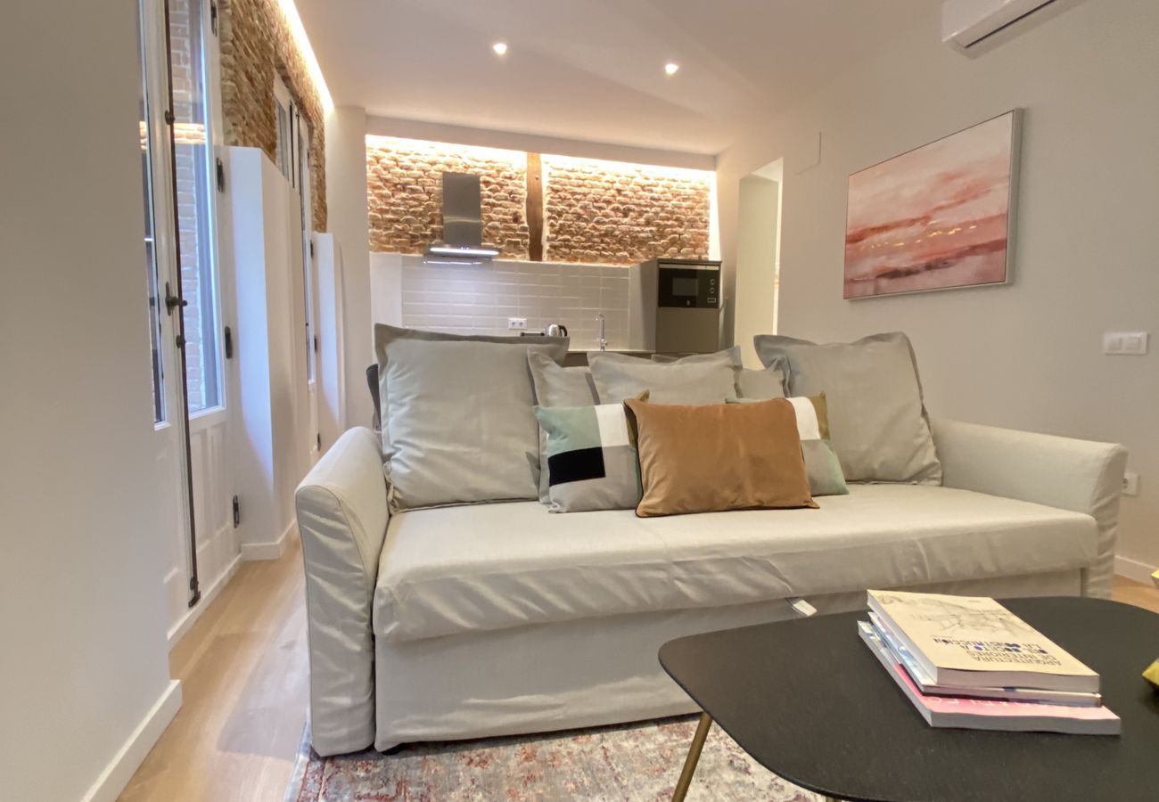 Collection La Latina - Bright apartment in the Barrio de la Latina