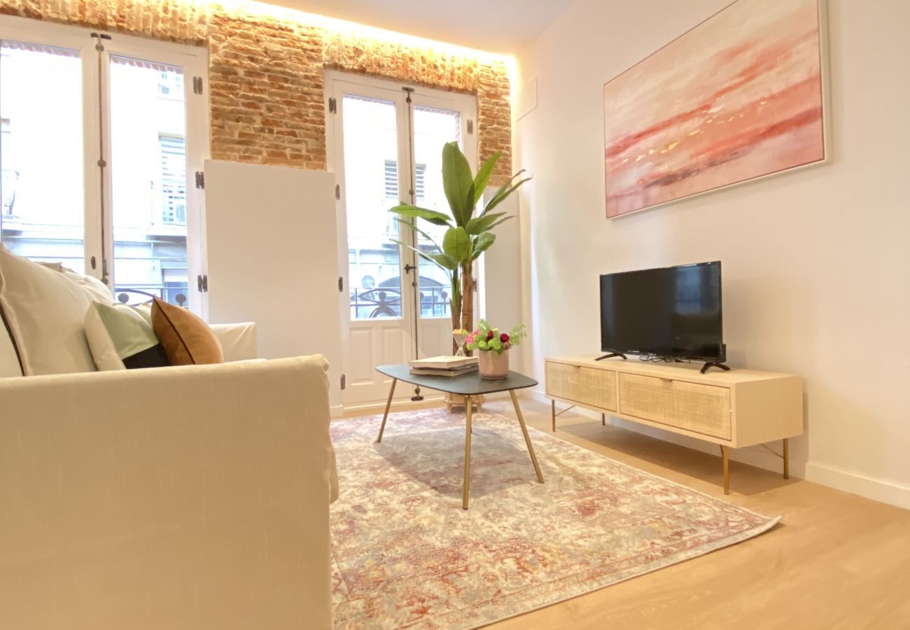 Collection La Latina - Bright apartment in the Barrio de la Latina