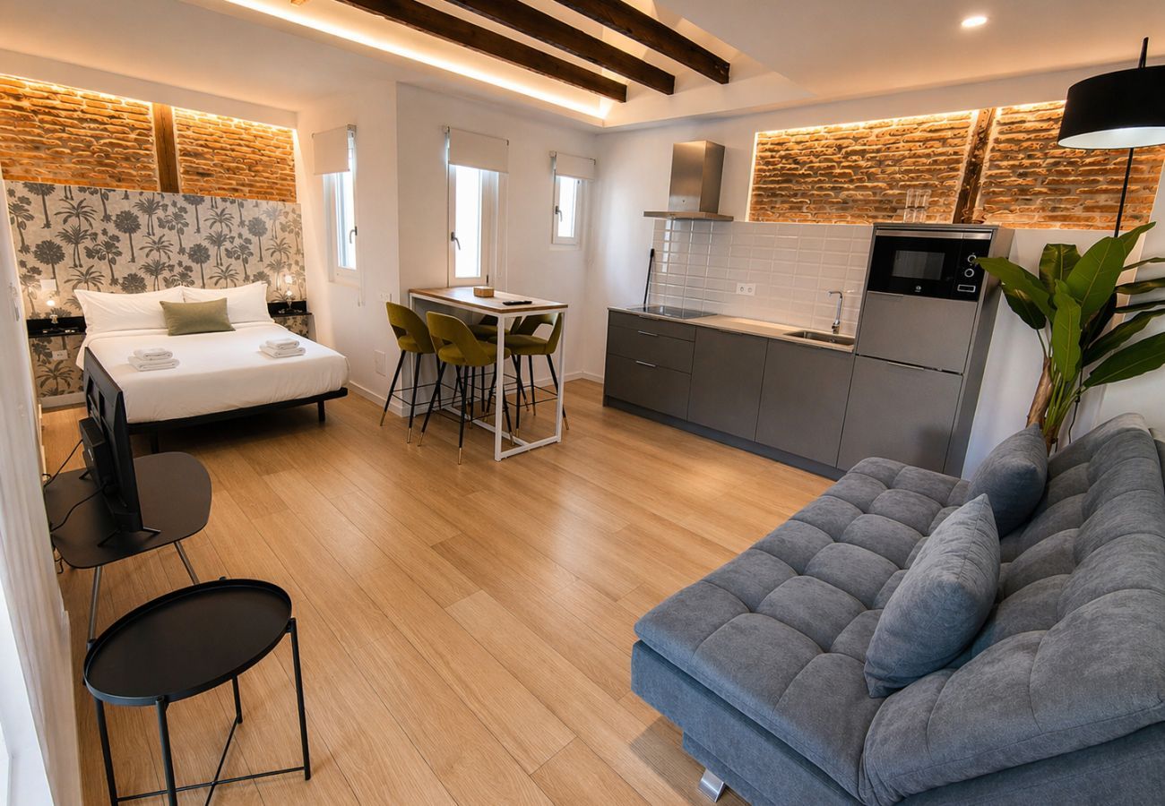 Collection La Latina - Modern studio in the La Latina neighborhood