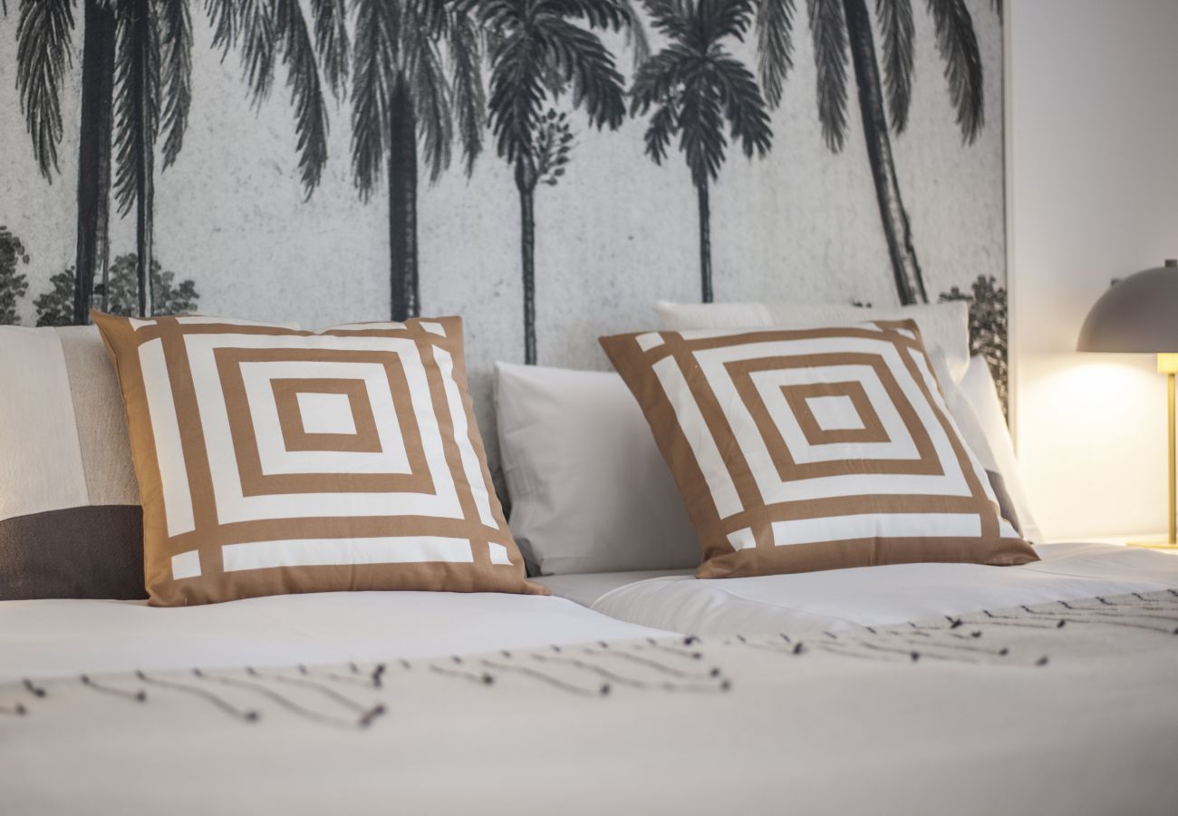 Plaza de Castilla III - Cozy apartment in Madrid