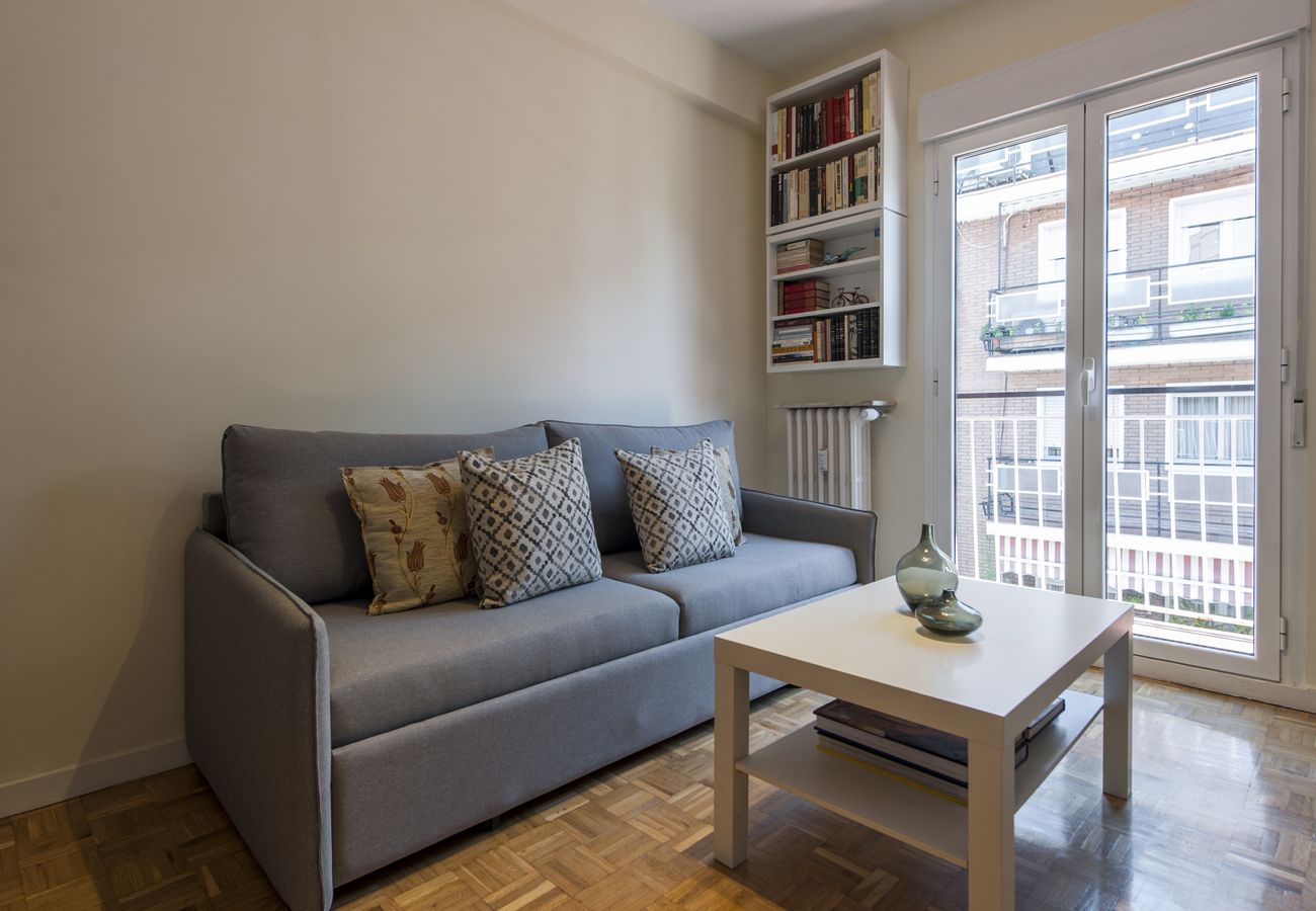 Plaza de las Ventas II-Pleasant apartment close to the Las Ventas Bullring