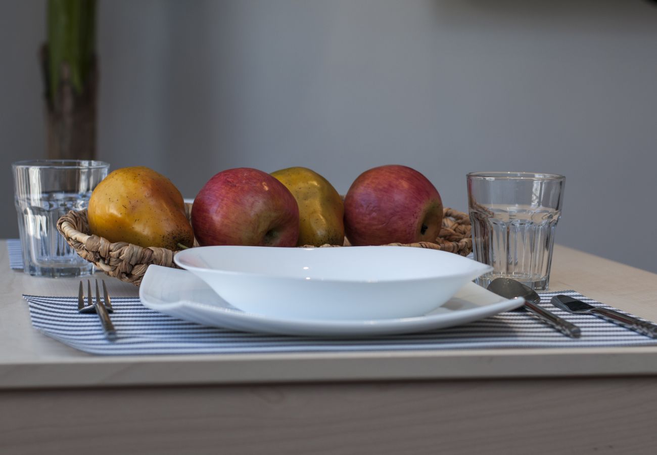 Chic Penthouse in the Historic Center — Malasaña
